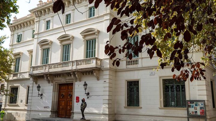 Ayuntamiento de Sarrià - Barcelona